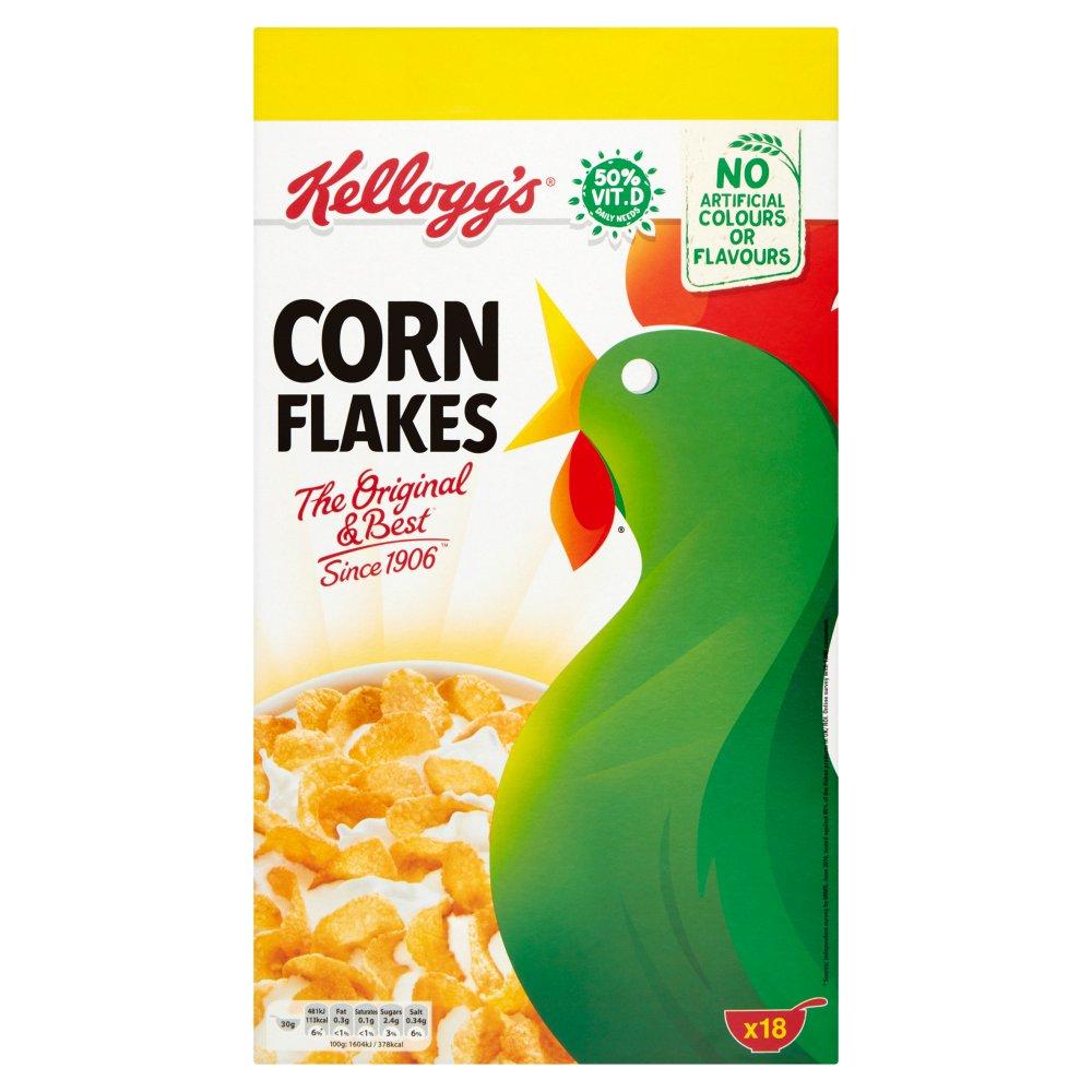 Kellogg's Corn Flakes, 450g