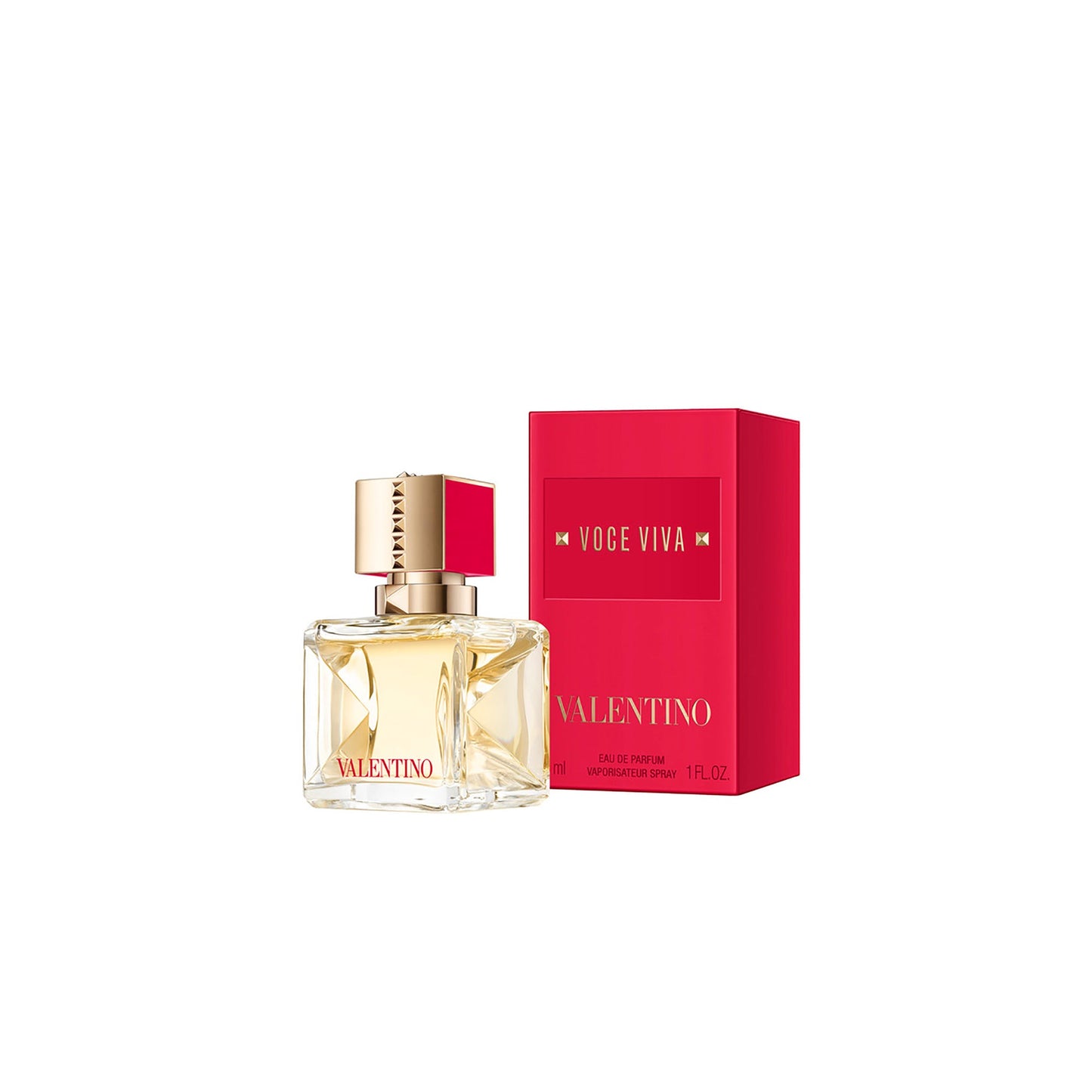 Valentino Voce Viva Eau de Parfum For Her (Various Sizes)