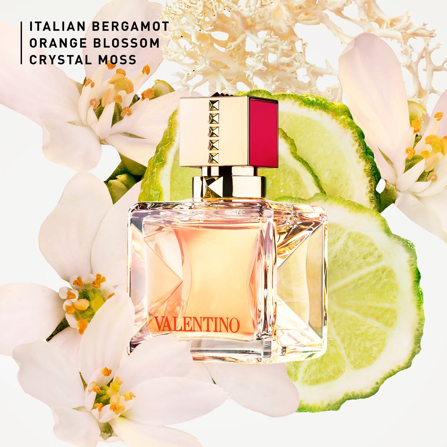 Valentino Voce Viva Eau de Parfum For Her (Various Sizes)