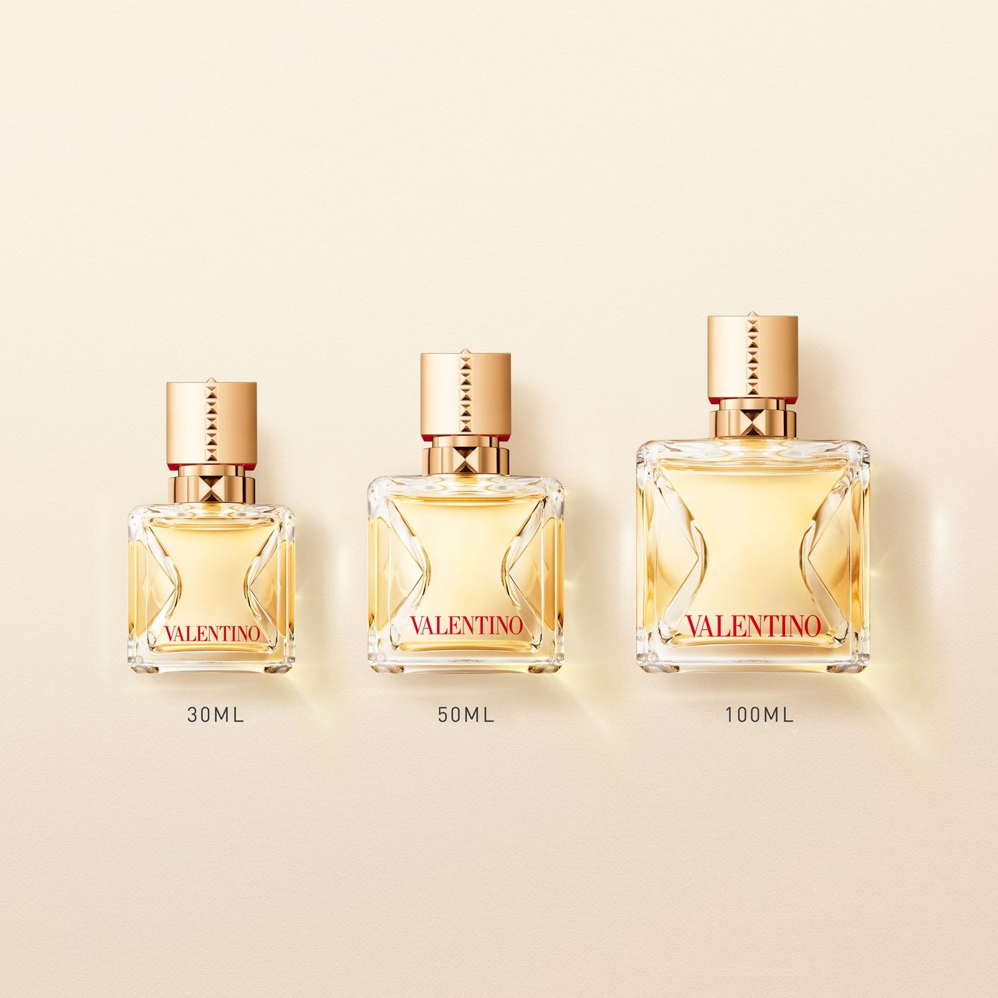 Valentino Voce Viva Eau de Parfum For Her (Various Sizes)