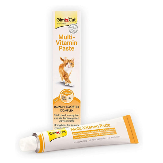 GimCat Multi-Vitamin Paste 100g