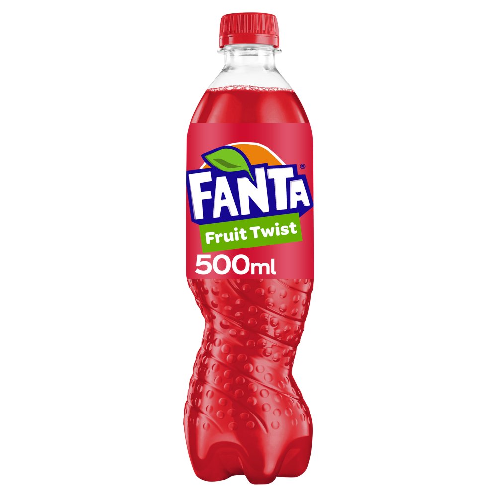 Fanta Fruit Twist 500ml NON PMP (Case of 12)