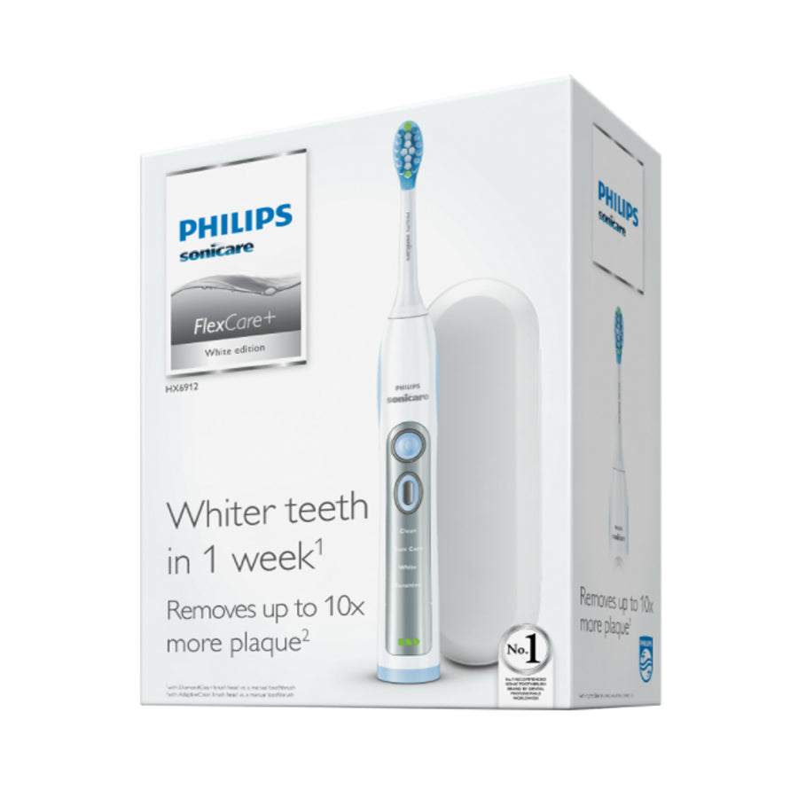 Philips Sonicare FlexCare White Edition HX6912/44