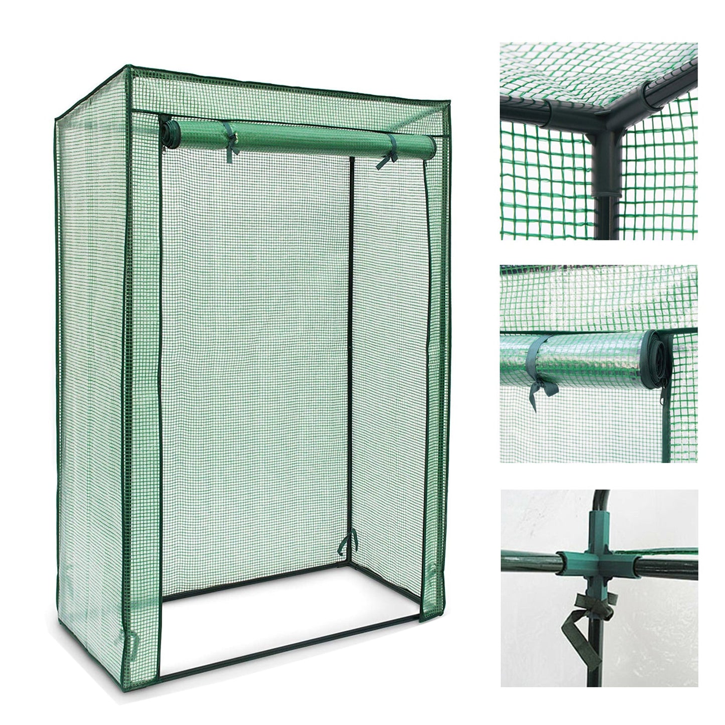 Tomato Greenhouse Frame & Cover