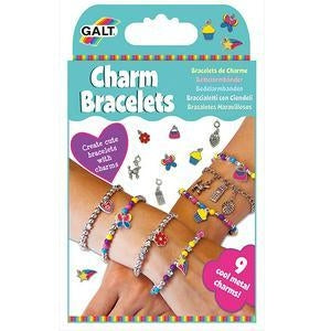 Children's Craft Set - create Charm Bracelets