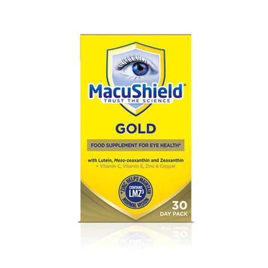MacuShield Gold (90 Capsules)