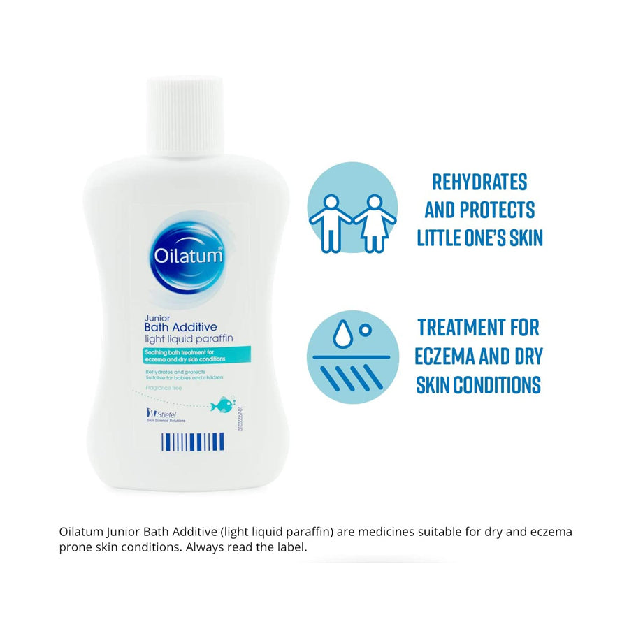 Oilatum Junior Bath Additive 150ml