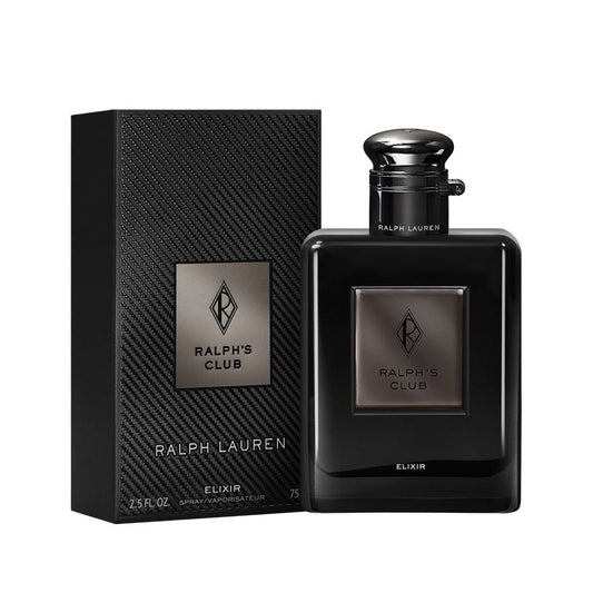 Ralph’s Club Elixir by Ralph Lauren Eau de Parfum 75ml