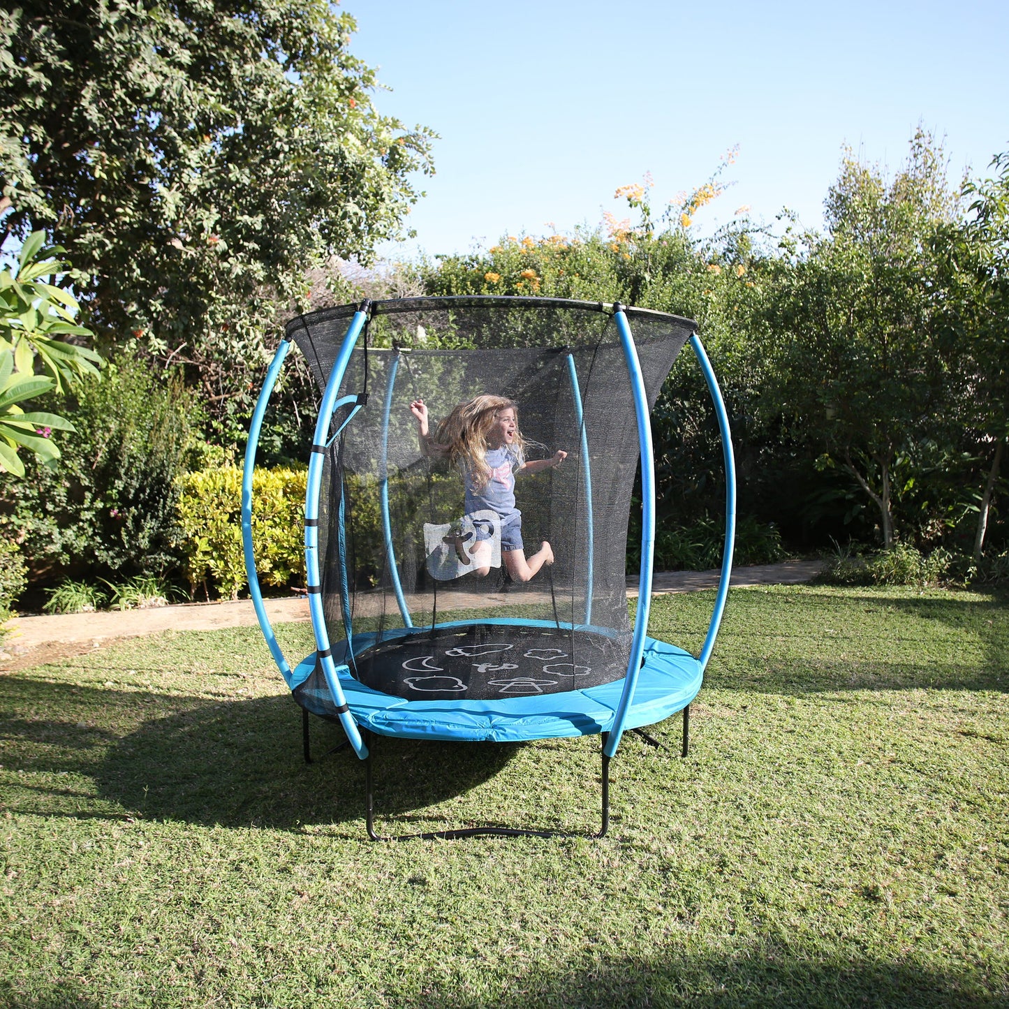 TP 6ft Hip Hop Junior Trampoline