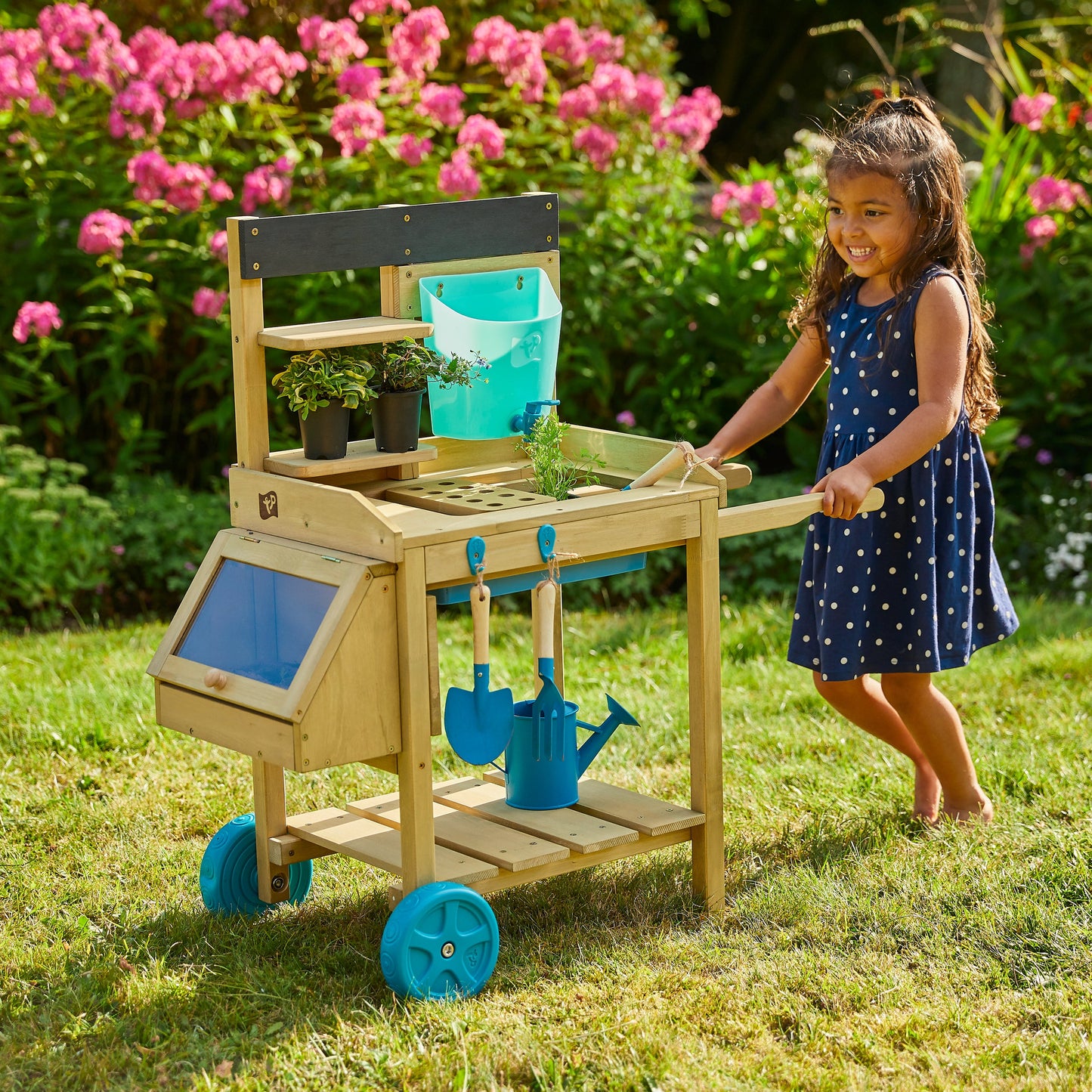 TP Wooden Explore Potting Bench - FSC<sup>®</sup> certified