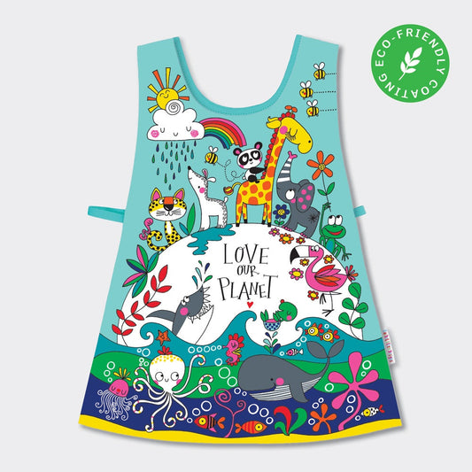 Children’s Tabard - Love our planet