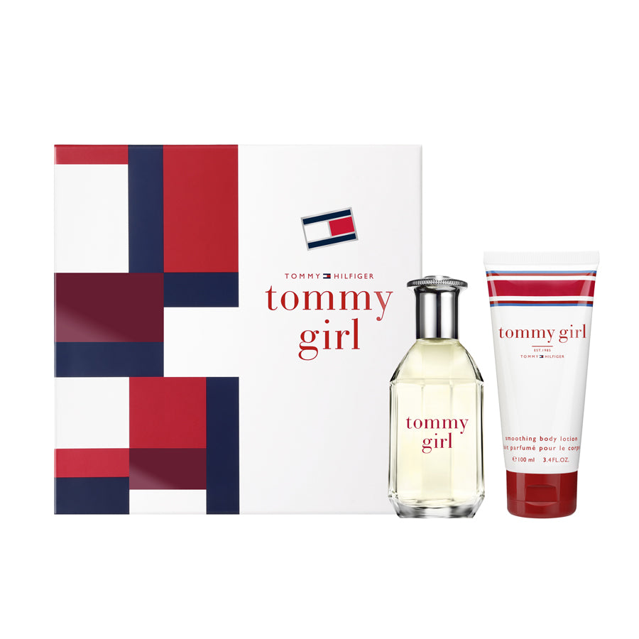 Tommy Hilfiger Girl Eau de Toilette Gift Set 50ml