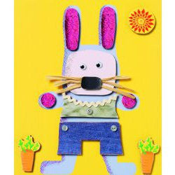 Djeco Art for Kids Collage Set for Little Ones