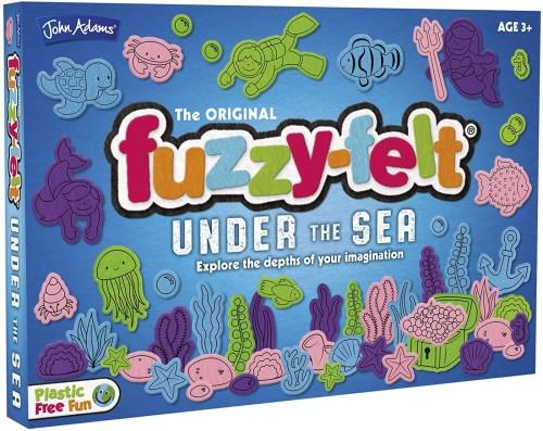 Fuzzy Felt - Various Themes Available