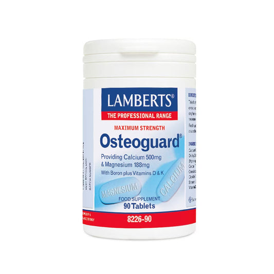 Lamberts OsteoGuard (90 Tablets)