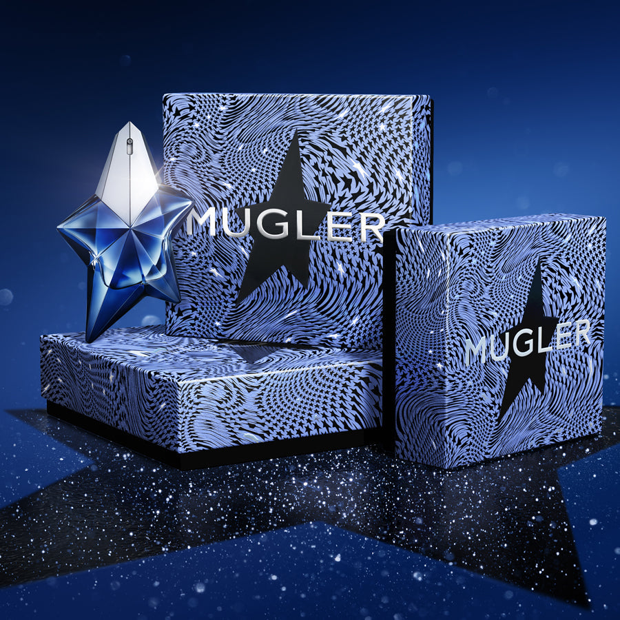 MUGLER Angel Elixir Eau de Parfum Gift Set 25ml