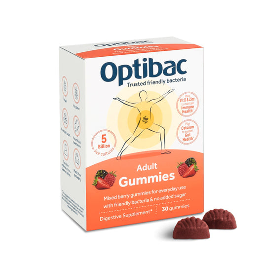 Optibac Probiotics Adult Gummies (30 Pack)