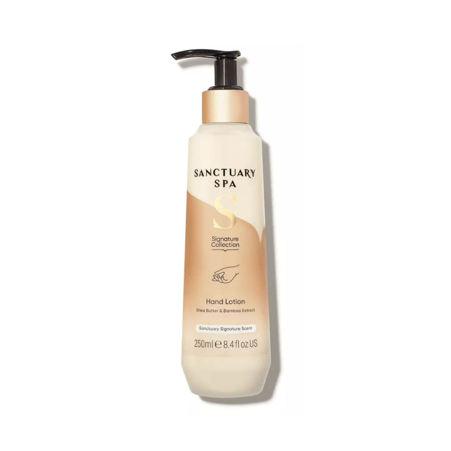 Sanctuary Spa Signature Collection Hand Lotion 250ml