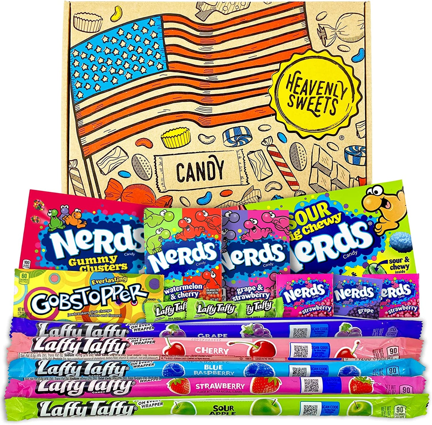American Nerds Hamper - Medium
