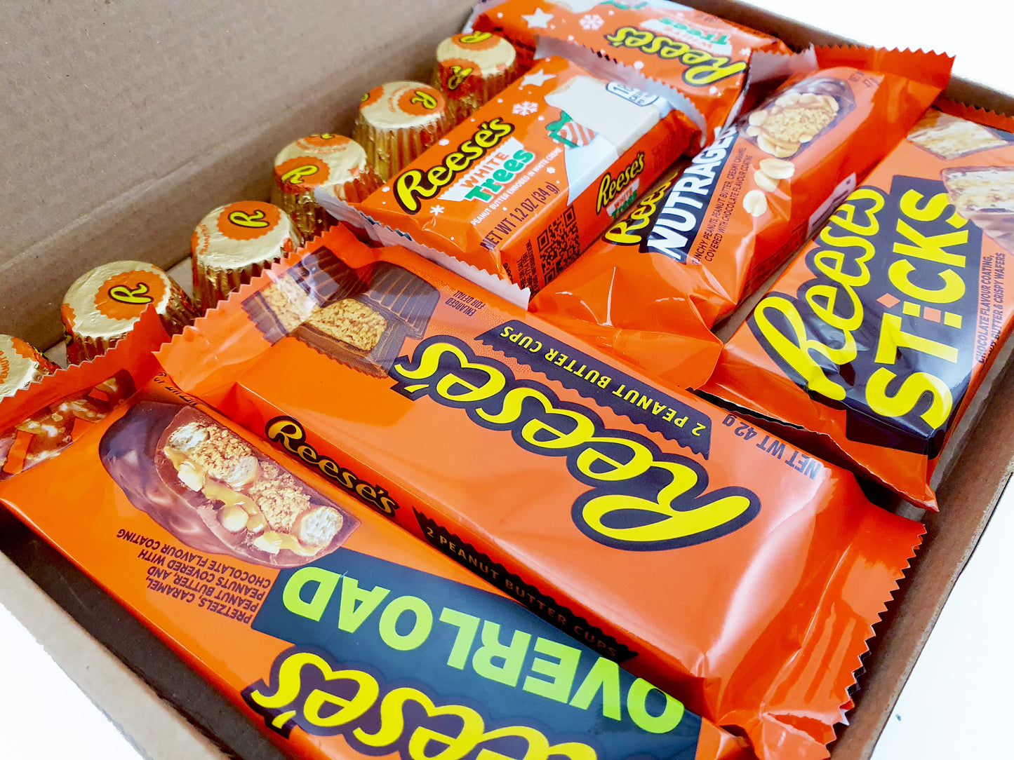 American Candy Hamper - Reese's