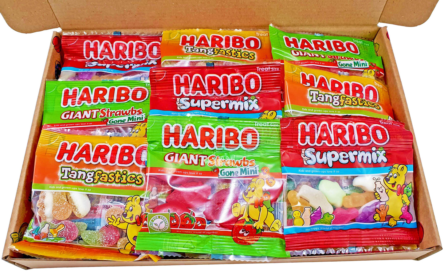 Mixed Sweet Box Hamper - Medium