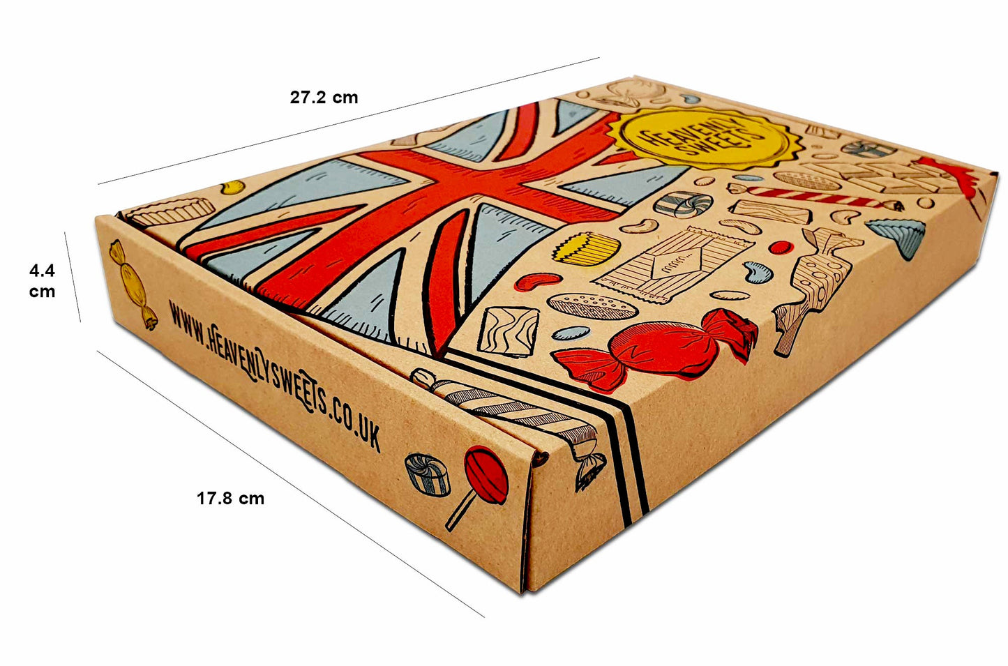 Fizzy Sweets Pick and Mix Gift Box