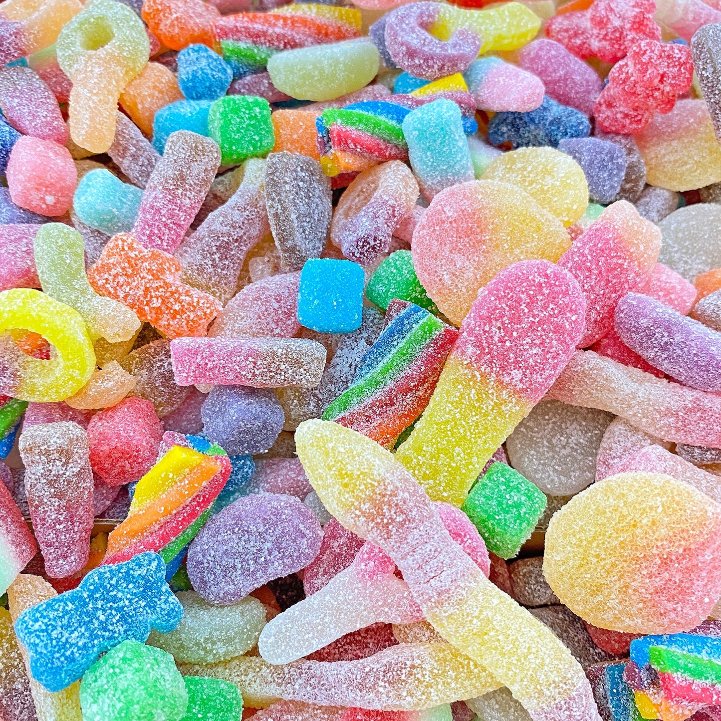 Fizzy Sweets Pick and Mix Gift Box