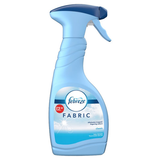 Febreze Fabric Freshener Spray Classic, 500ml