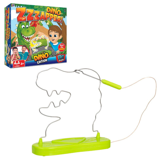 Dino Zapper | Dinosaur Buzz Wire Game