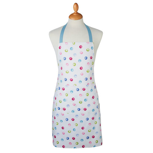 Spotty Dotty Cotton Apron