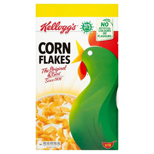 Kellogg's Corn Flakes, 450g