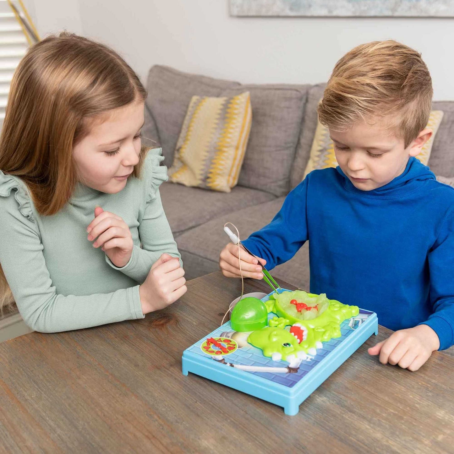 Slime Surgeon Game | Dinosaur Edition