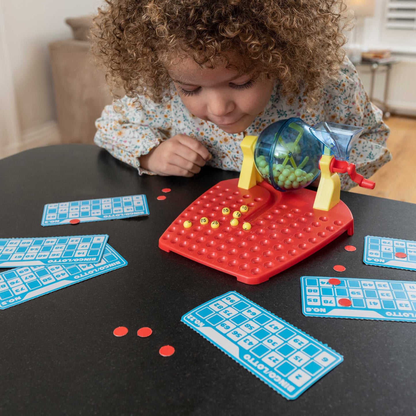 Kids Bingo Game | Family Game