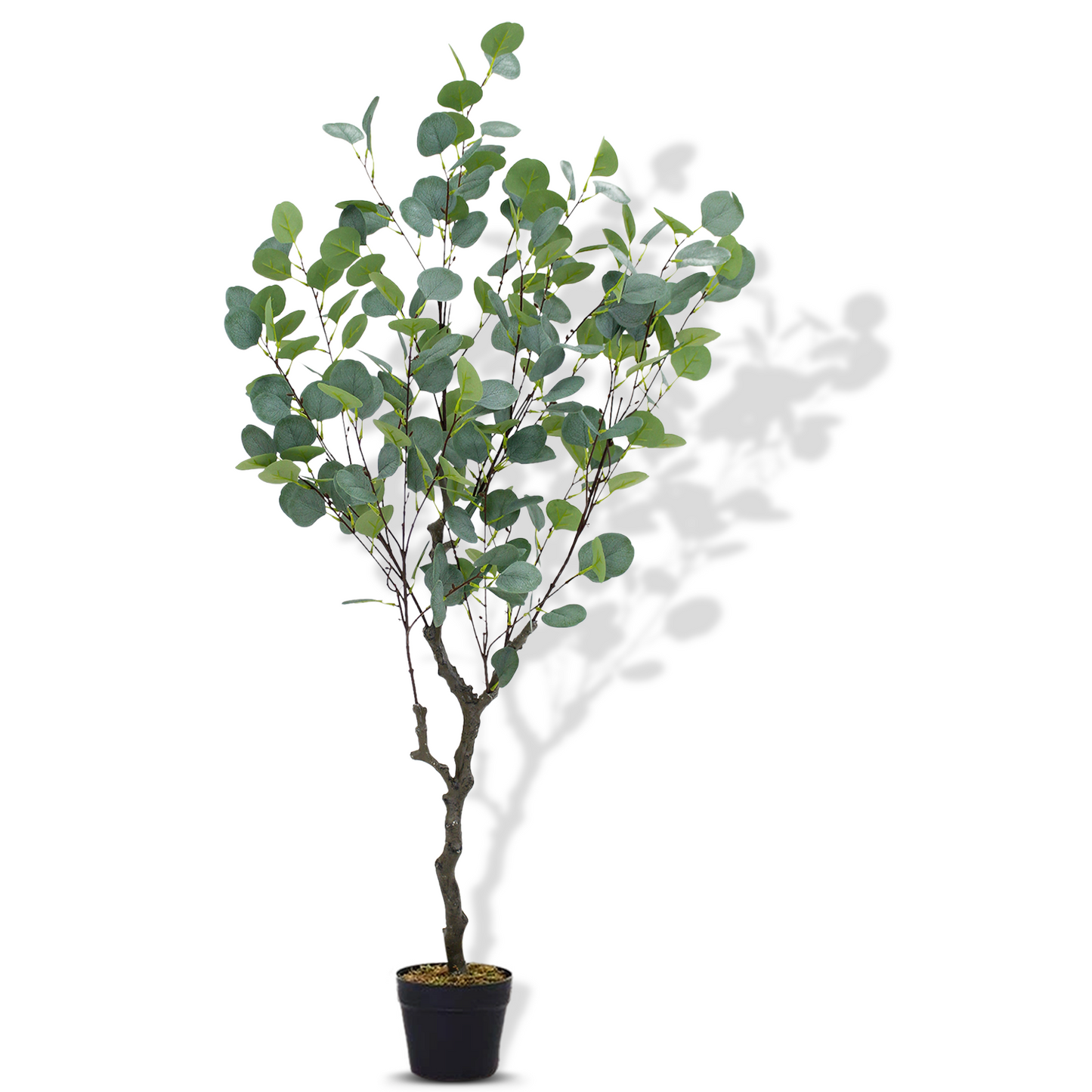 Decorative Artificial Flora - Small Artificial Plants in Pots