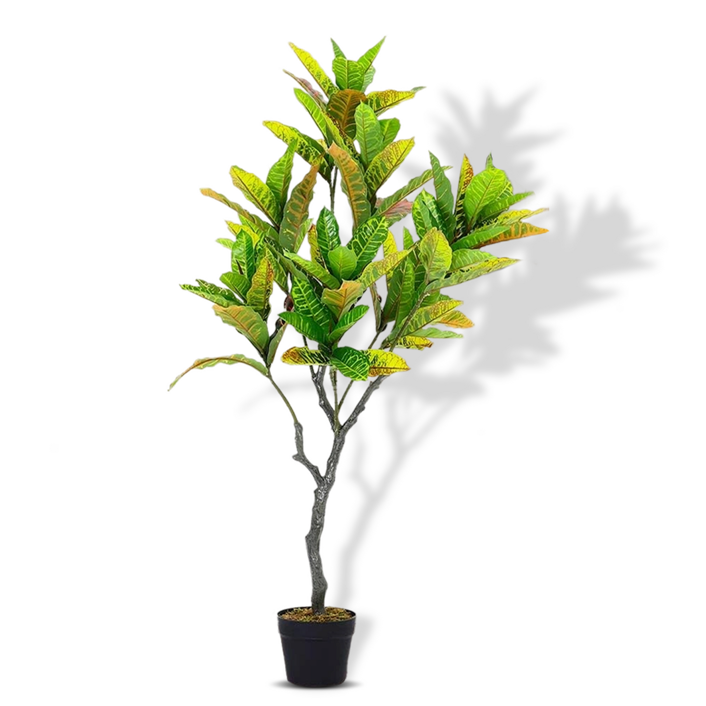Decorative Artificial Flora - Small Artificial Plants in Pots
