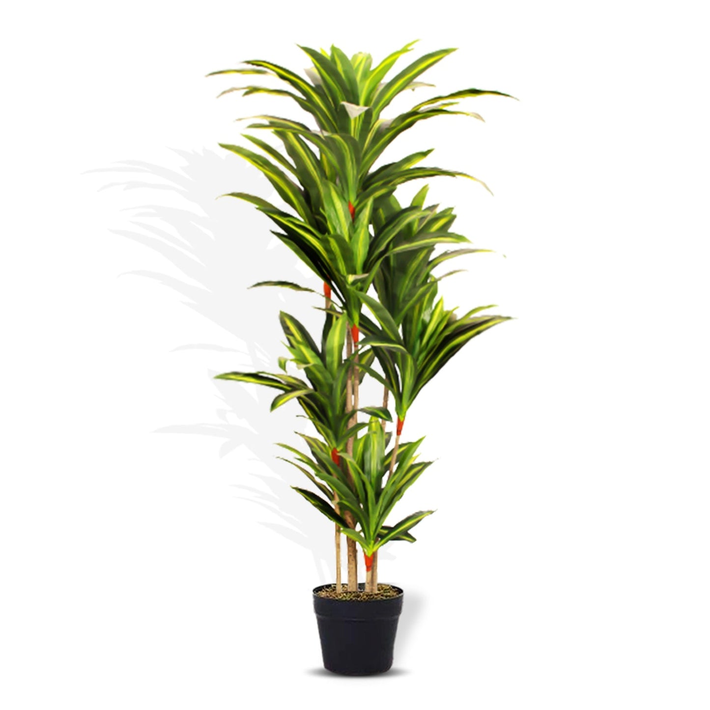 Decorative Artificial Flora - Small Artificial Plants in Pots