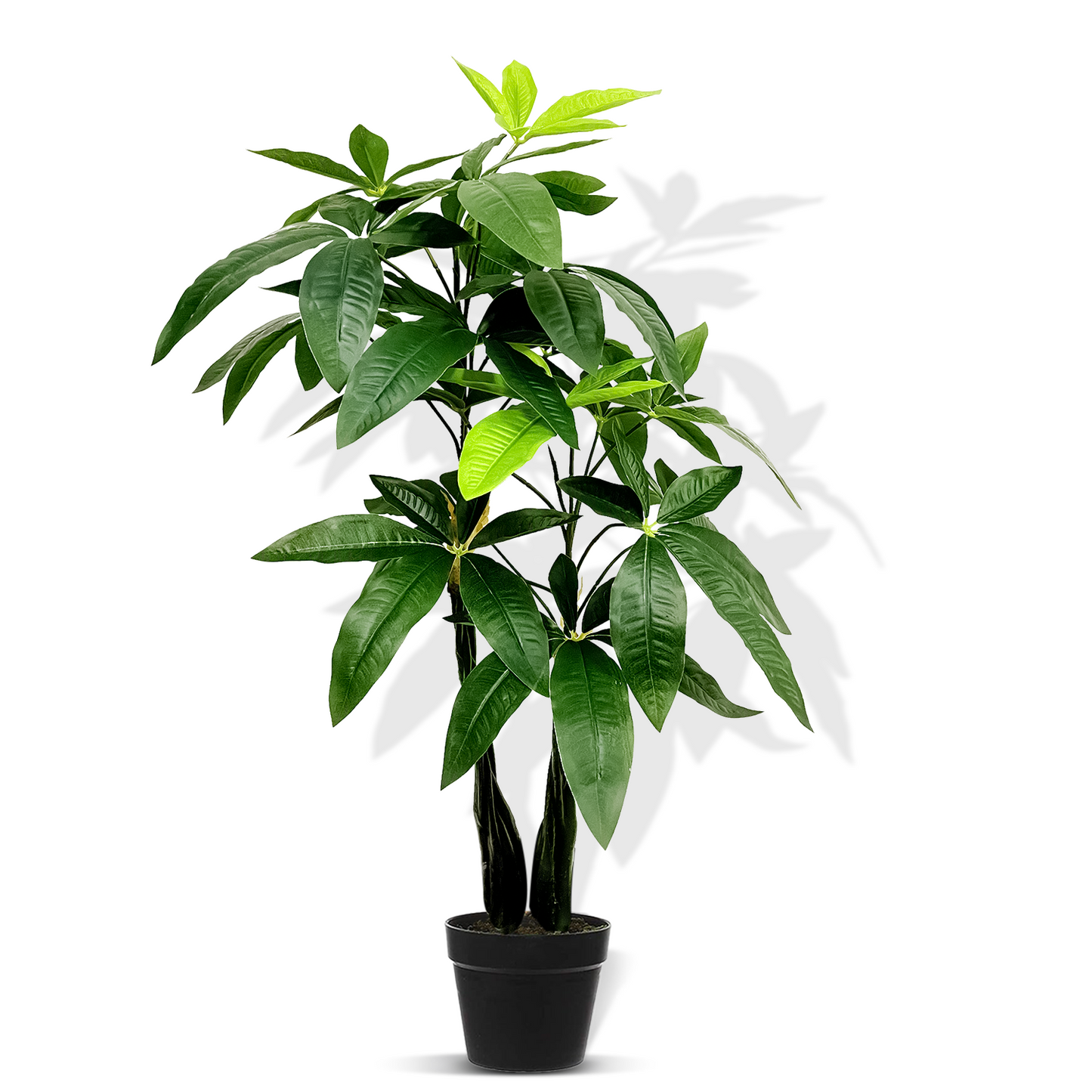 Decorative Artificial Flora - Small Artificial Plants in Pots