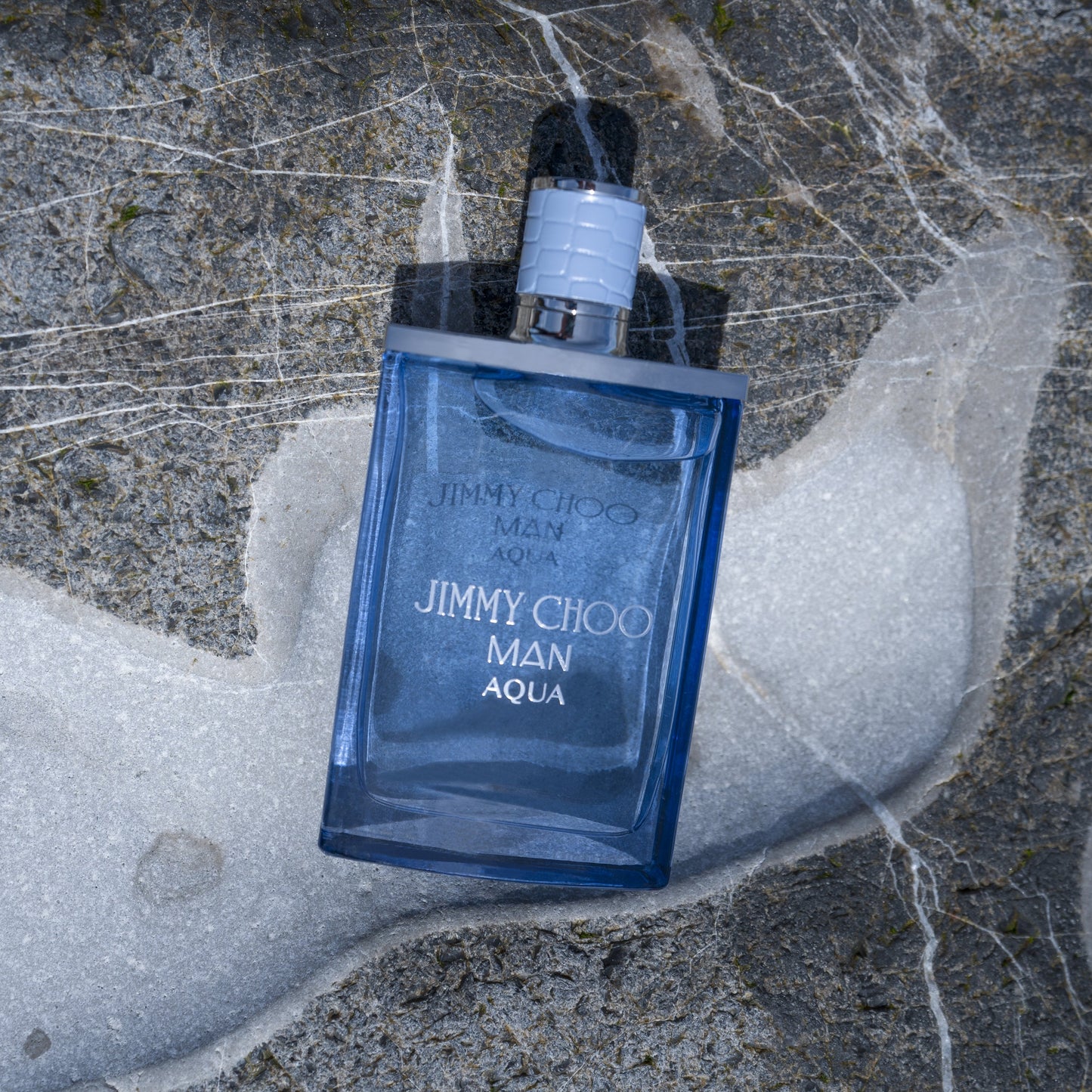 Jimmy Choo Man Aqua Eau de Toilette (Various Sizes)