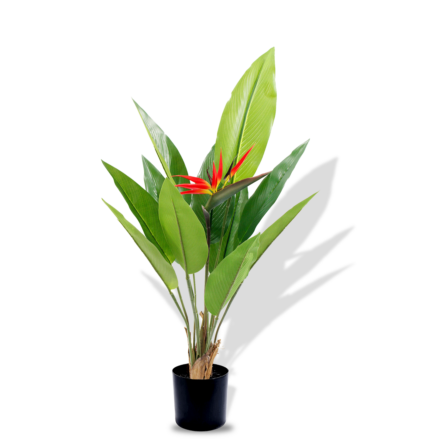 Decorative Artificial Flora - Small Artificial Plants in Pots