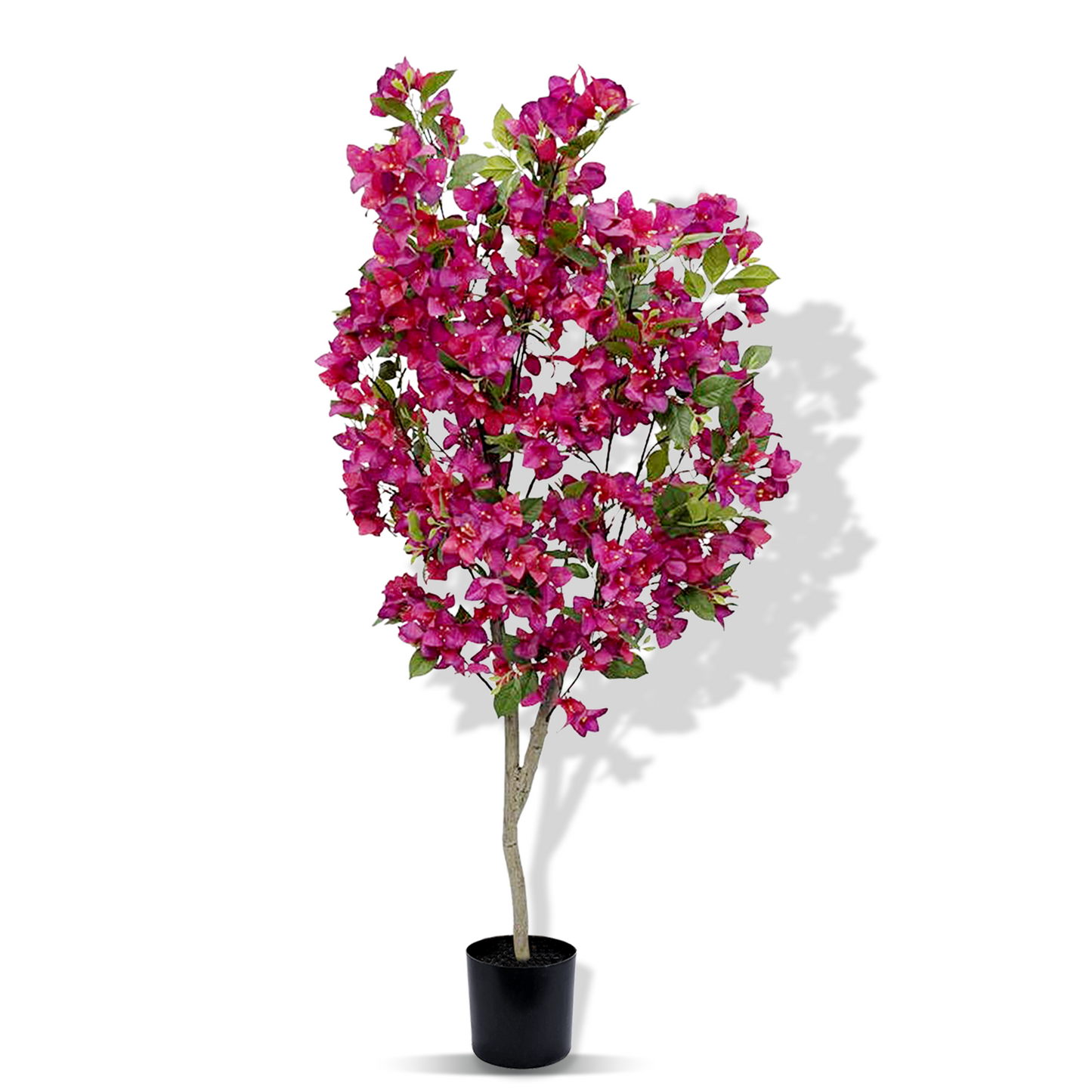 Decorative Artificial Flora - Small Artificial Plants in Pots