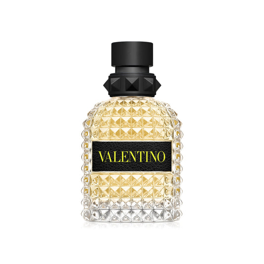 Valentino Born in Roma Uomo Yellow Dream Eau de Toilette For Him 100ml
