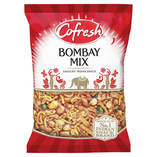 Cofresh Bombay Mix, 80g (Case of 10)