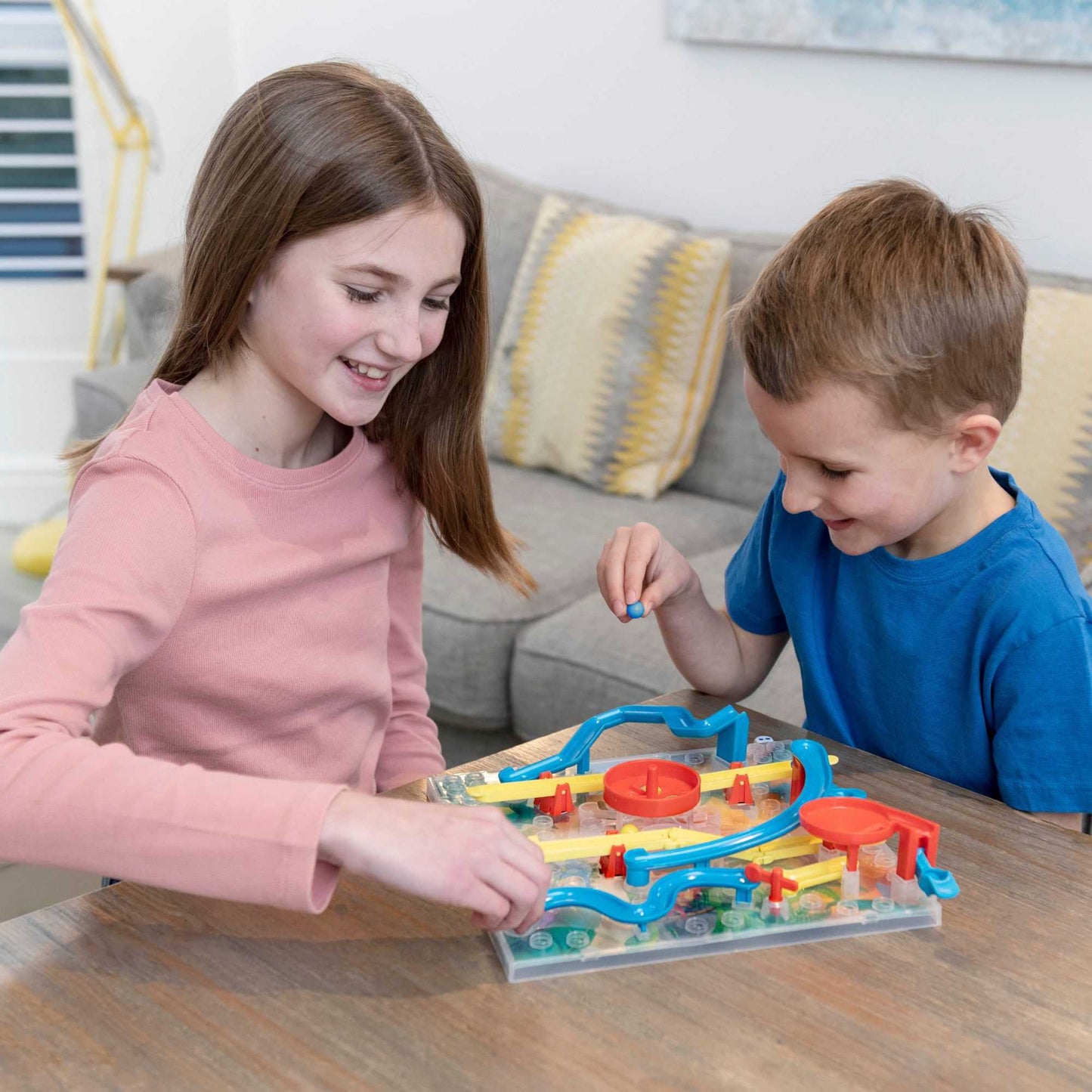 3D Snakes and Ladders Board Game - Dinosaur Edition