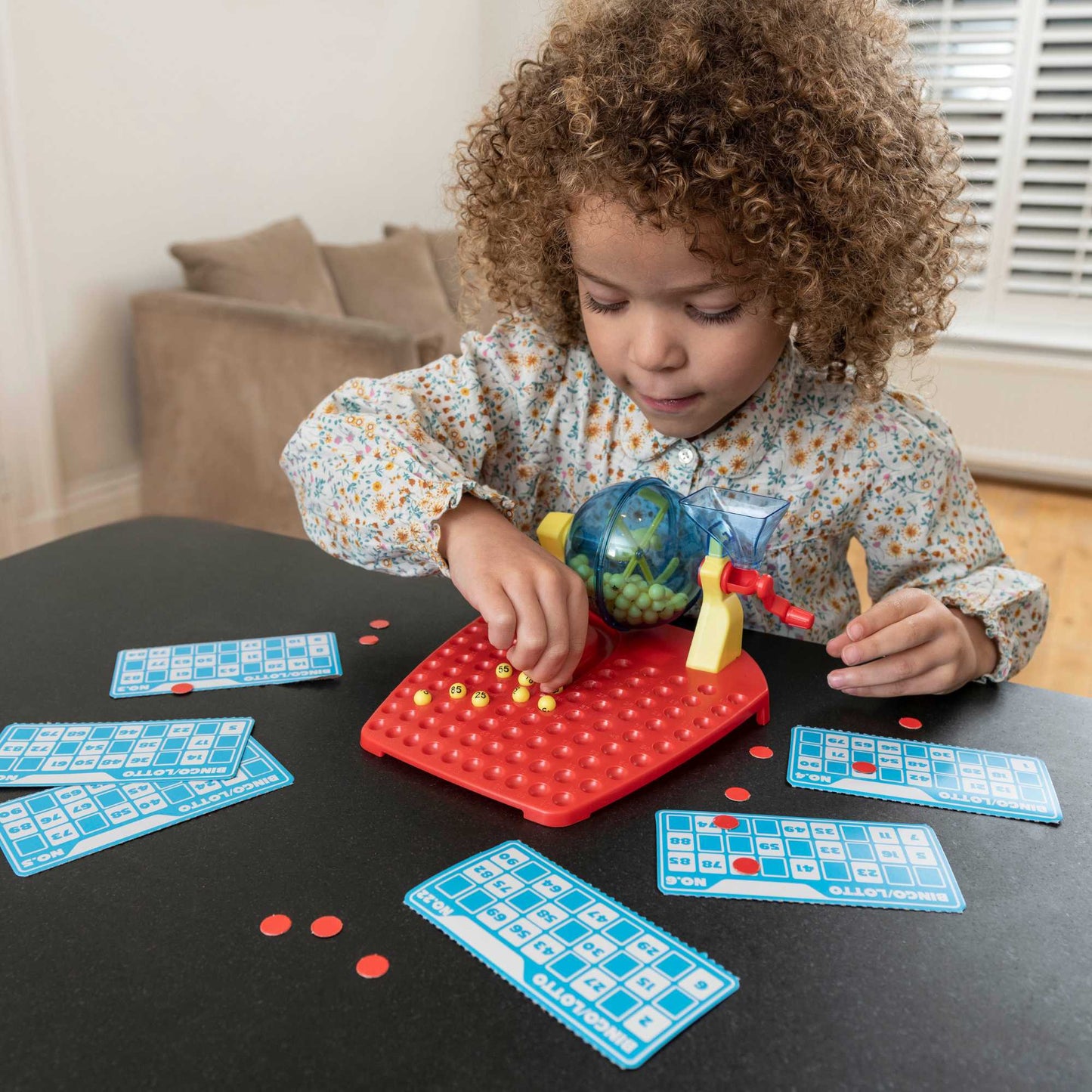 Kids Bingo Game | Family Game