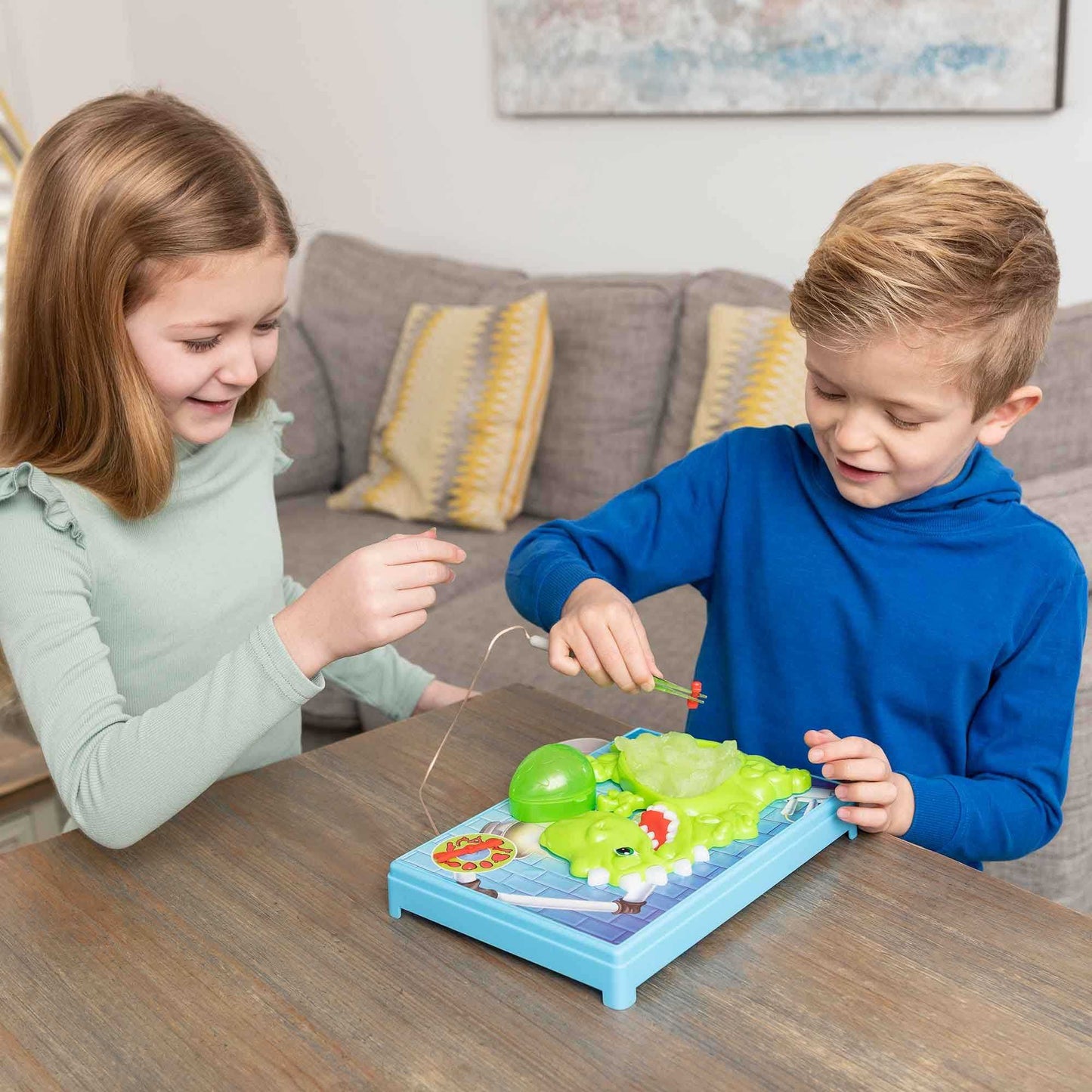 Slime Surgeon Game | Dinosaur Edition