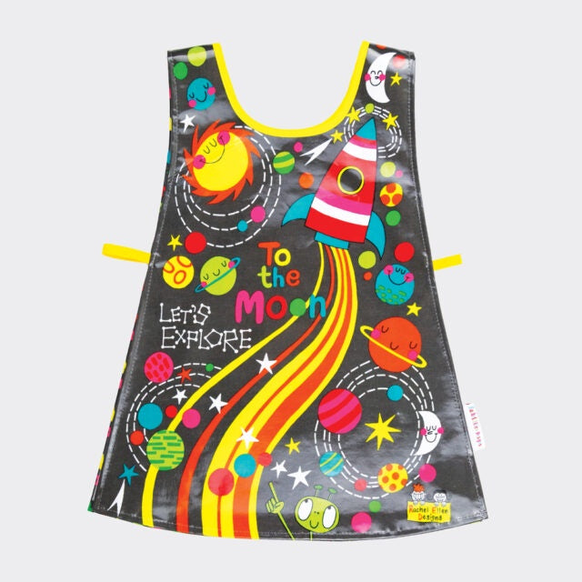 Children's Tabard - To the Moon