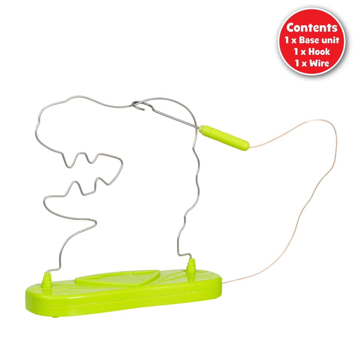 Dino Zapper | Dinosaur Buzz Wire Game