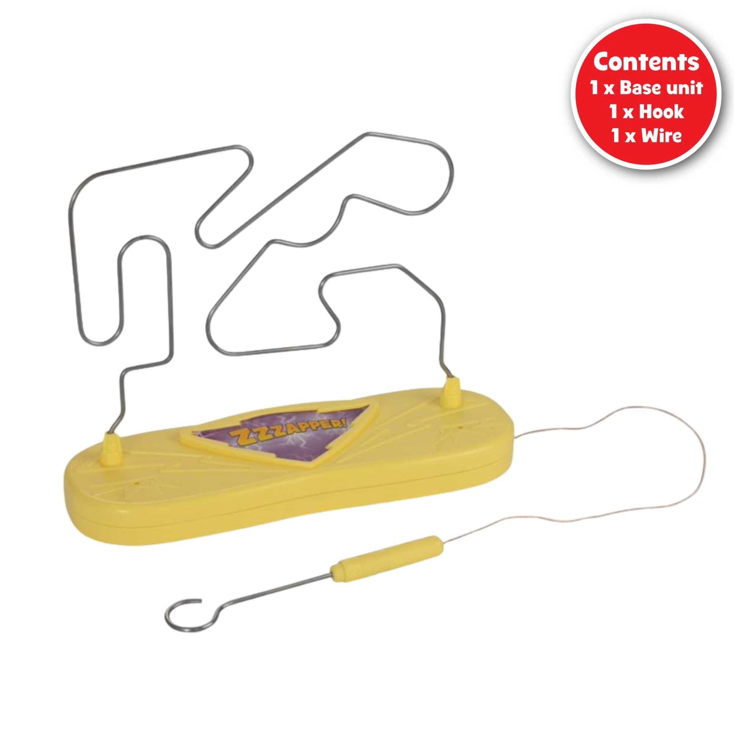 Zapper Buzz Wire Loop Game