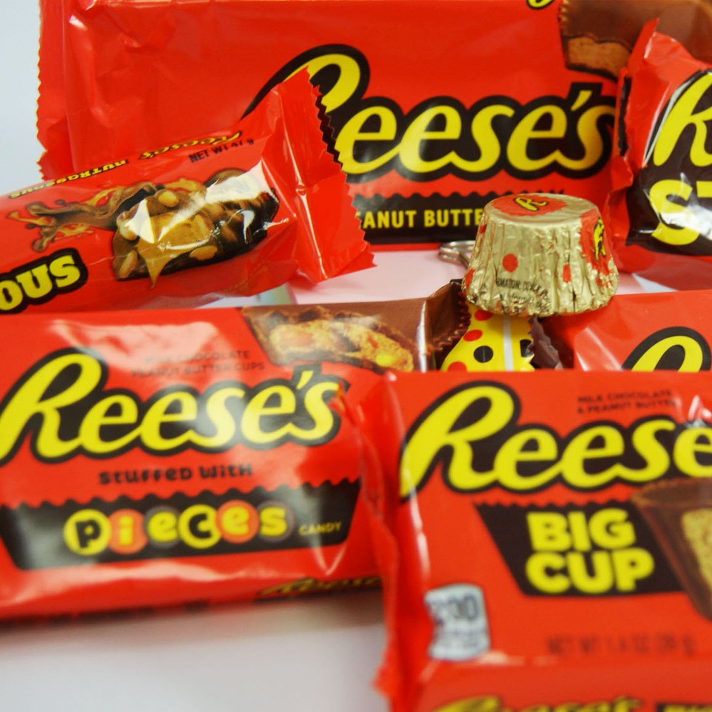 American Candy Hamper - Reese's
