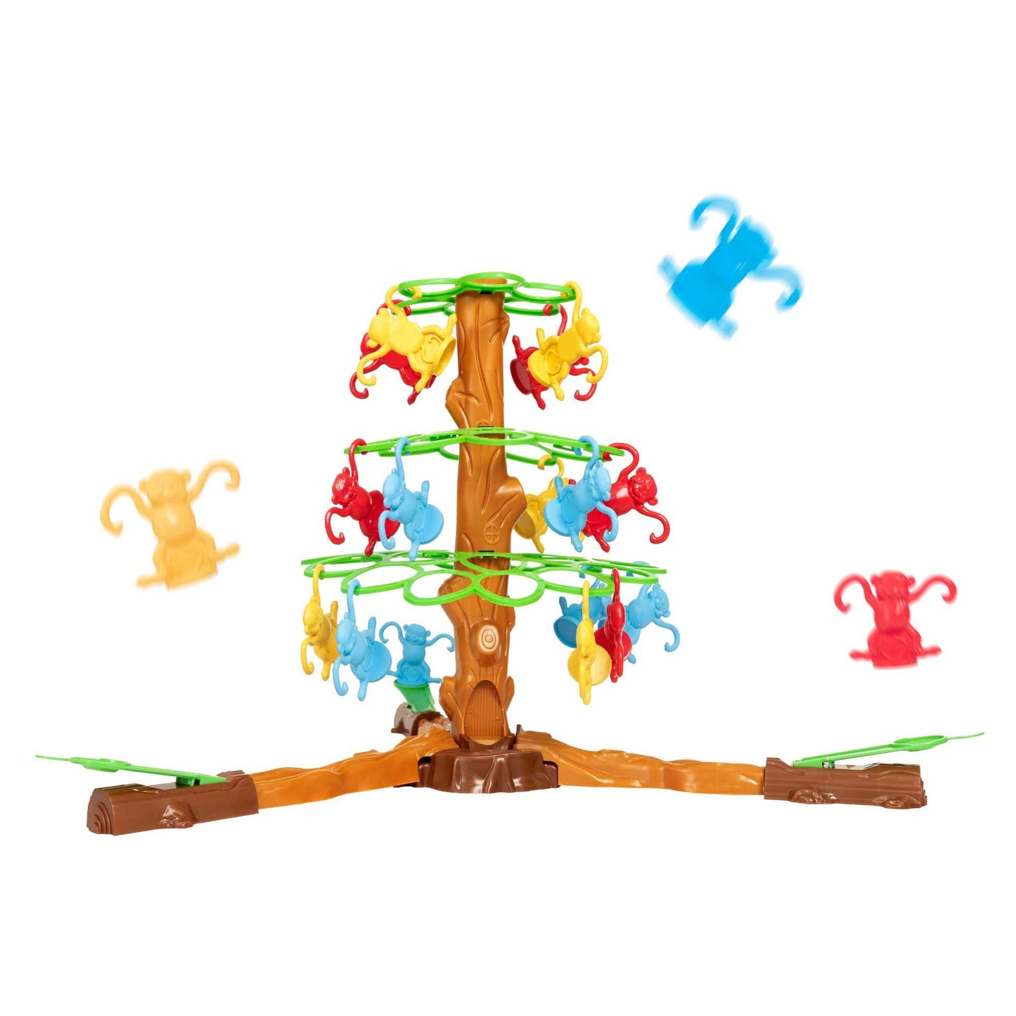 Chimpan Tree Family Board Game